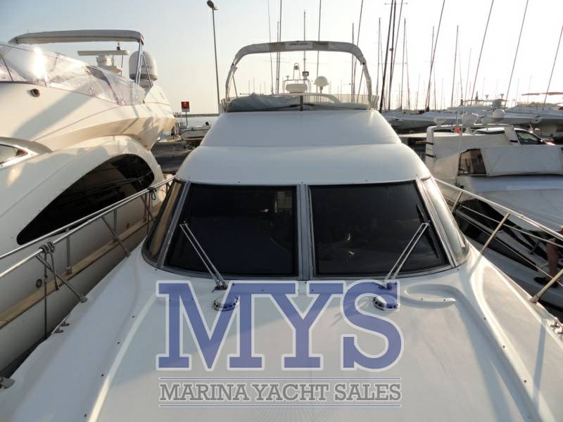 Cranchi Atlantique 48 fly