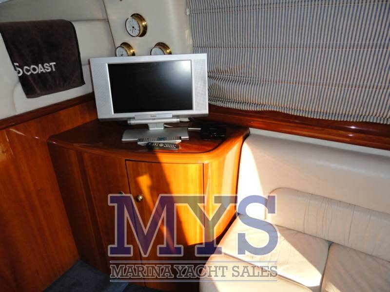 Cranchi Atlantique 48 fly