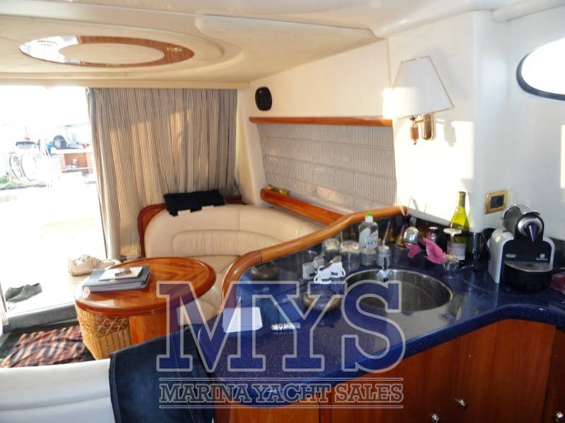 Cranchi Atlantique 48 fly