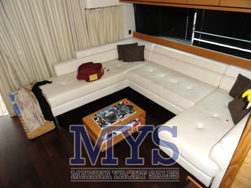 Fairline 58 squadron