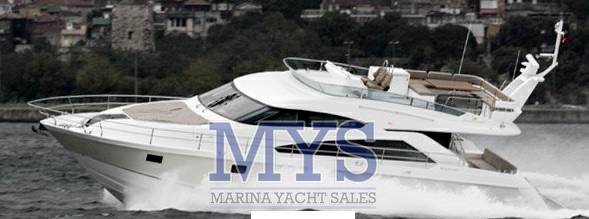 Fairline 58 squadron