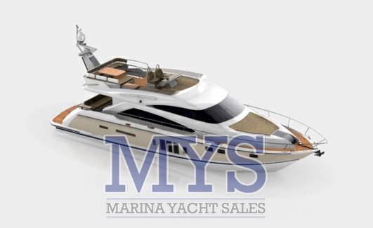 Fairline 58 squadron