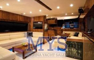 Fairline 58 squadron