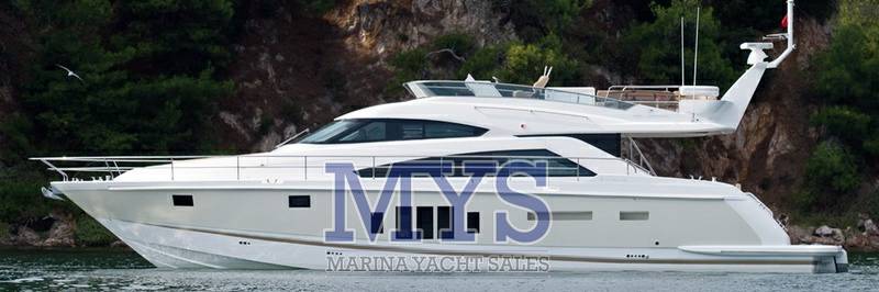 Fairline 58 squadron