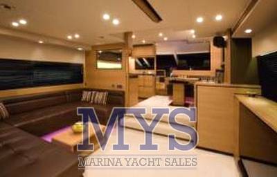 Fairline 58 squadron
