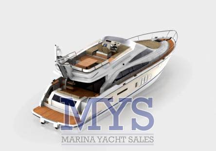 Fairline 58 squadron