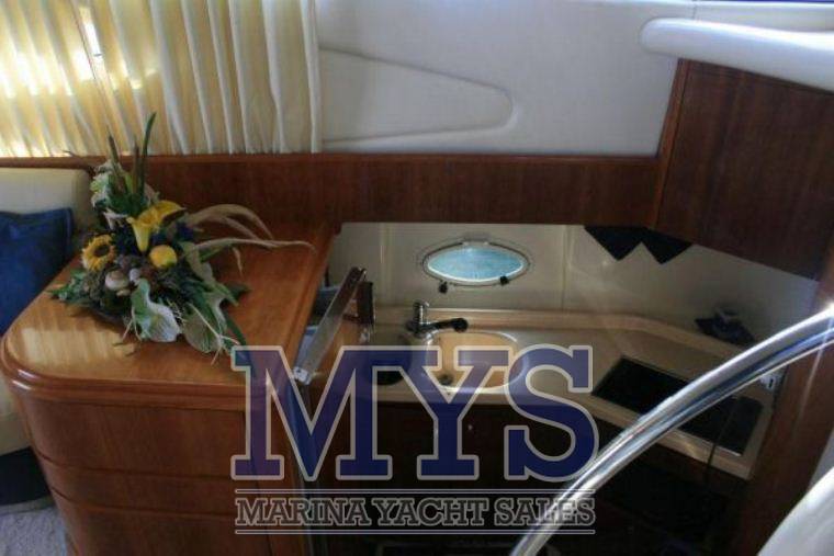Azimut 39 fly