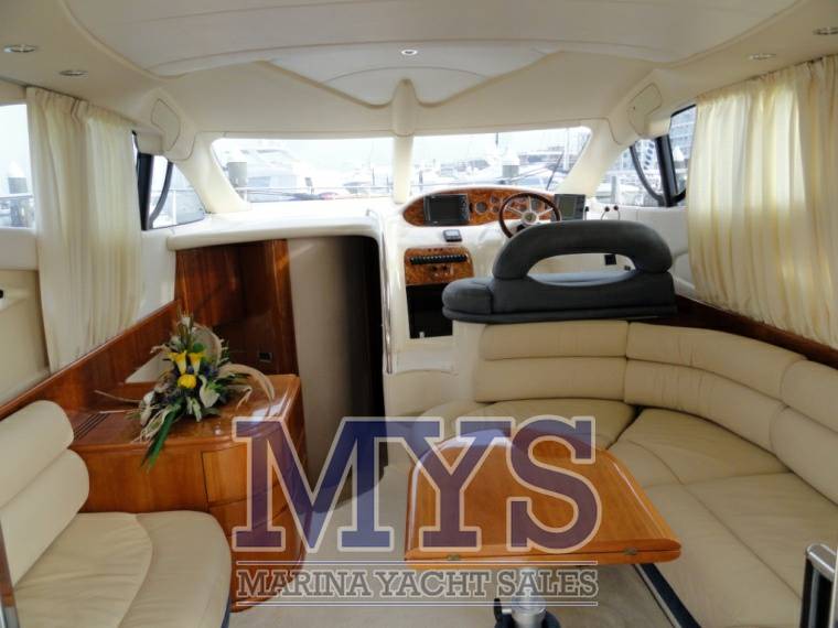 Azimut 39 fly
