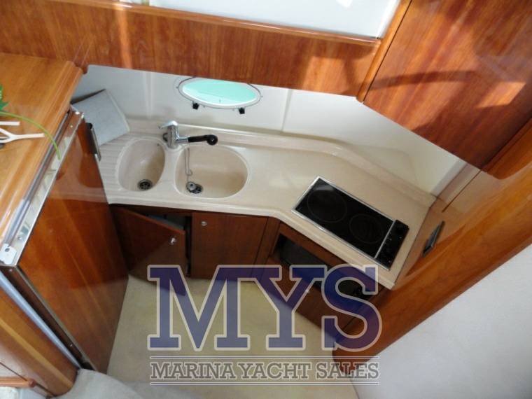 Azimut 39 fly