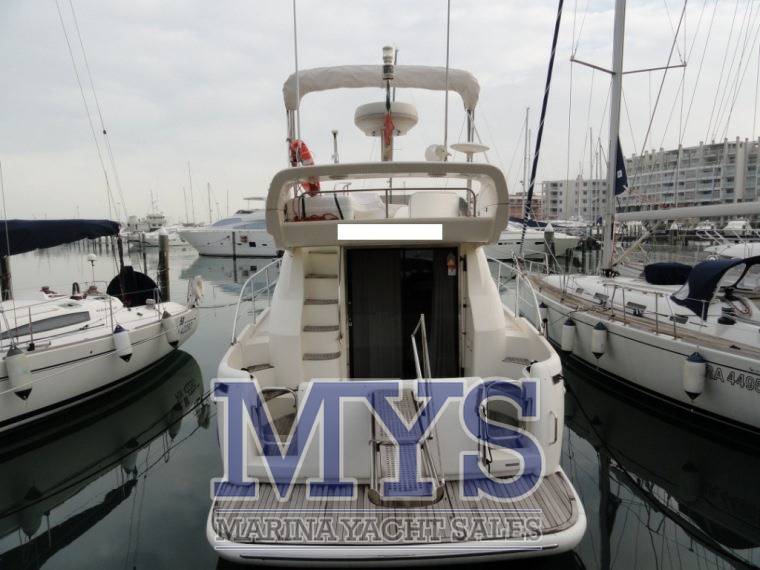 Azimut 39 fly