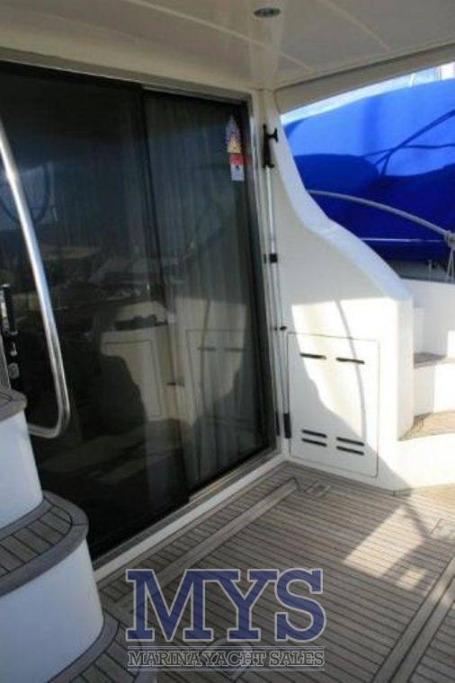 Azimut 39 fly