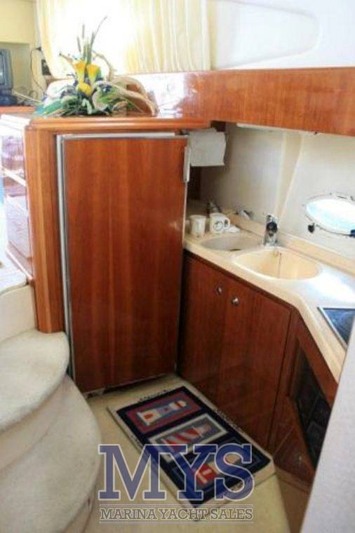 Azimut 39 fly