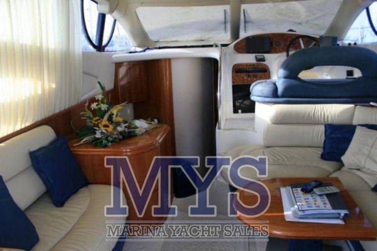 Azimut 39 fly