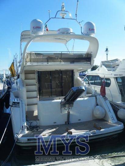 Princess 50 fly