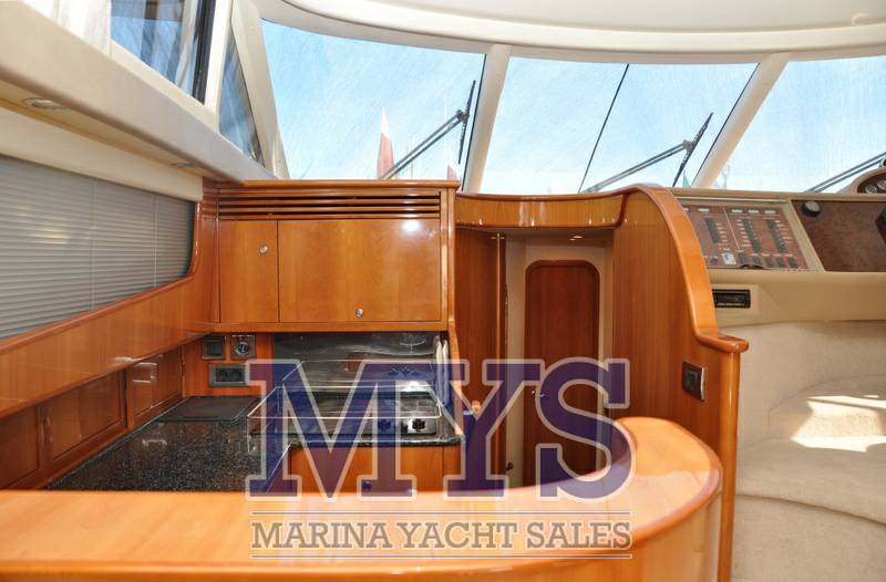 Princess 50 fly