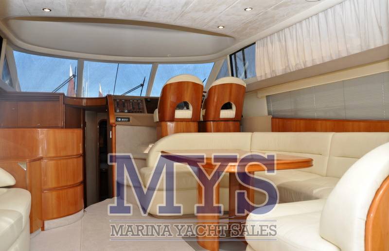 Princess 50 fly