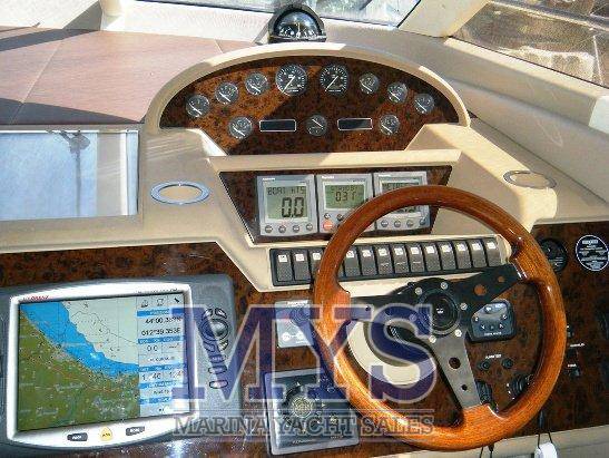 Princess 50 fly