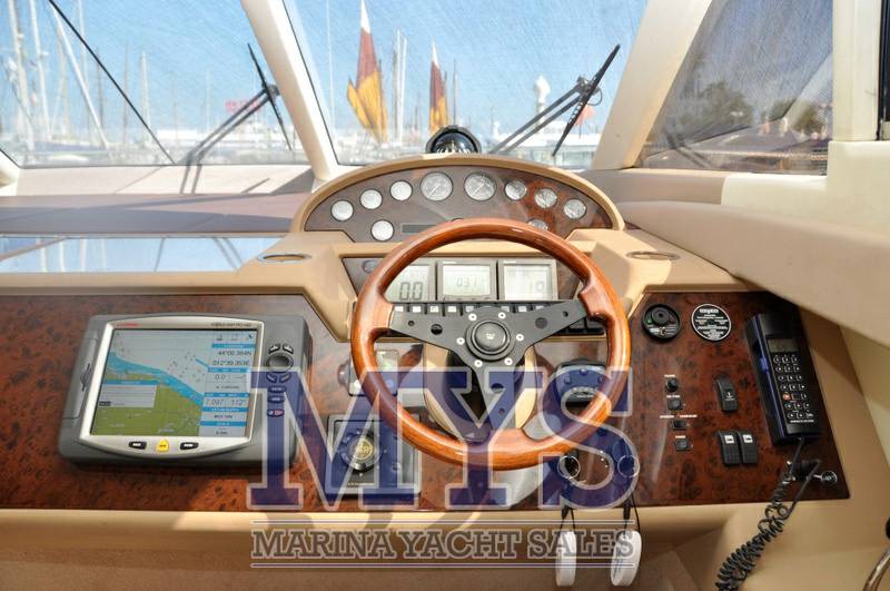 Princess 50 fly