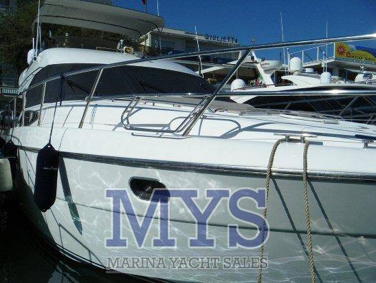 Princess 50 fly