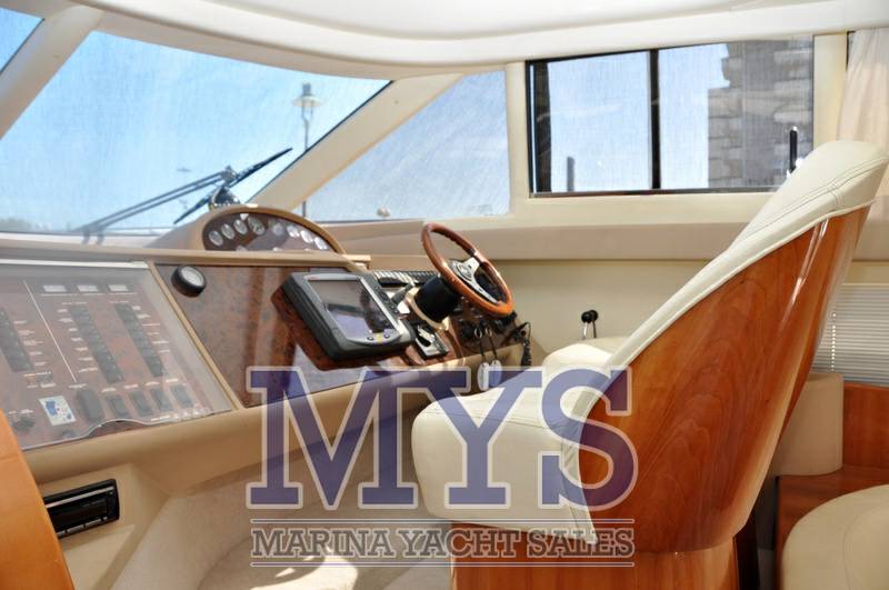 Princess 50 fly
