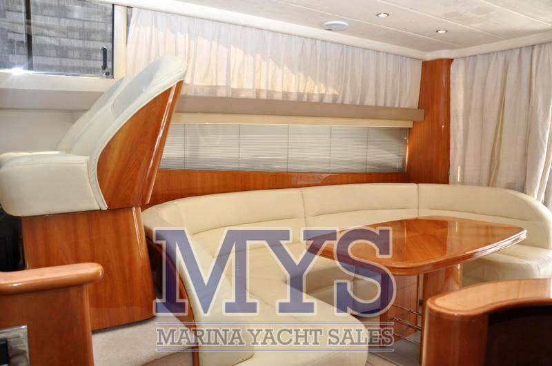 Princess 50 fly