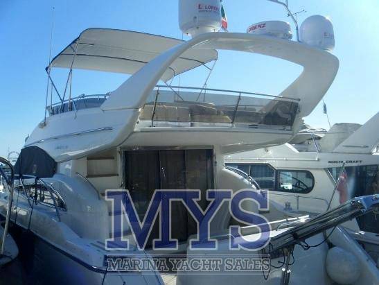 Princess 50 fly