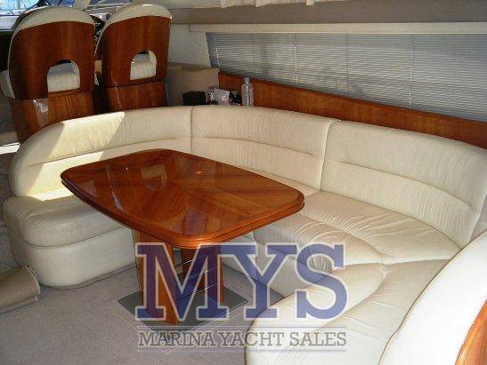 Princess 50 fly