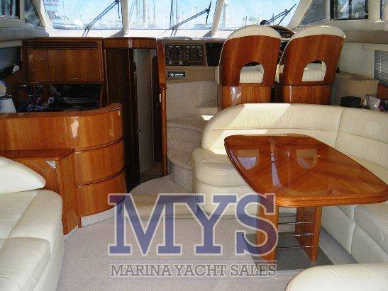 Princess 50 fly