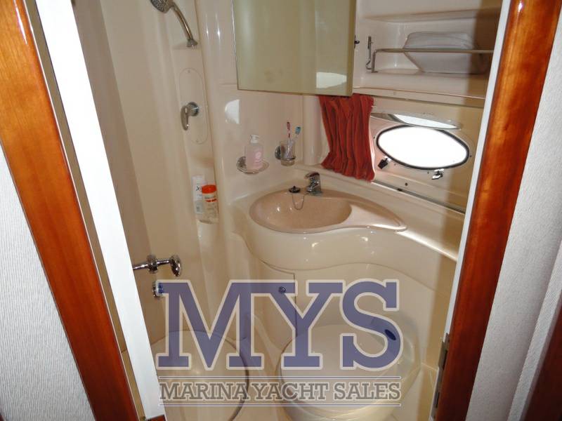 Azimut 39 fly