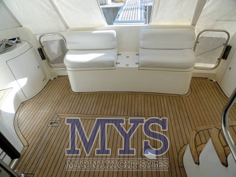 Azimut 39 fly
