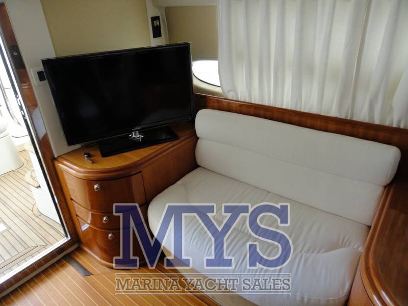 Azimut 39 fly
