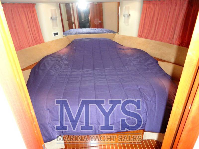 Azimut 39 fly