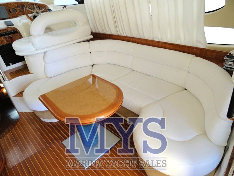 Azimut 39 fly