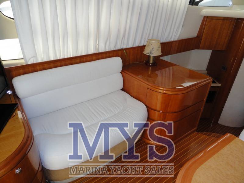 Azimut 39 fly