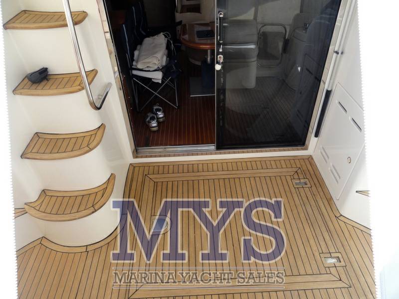 Azimut 39 fly