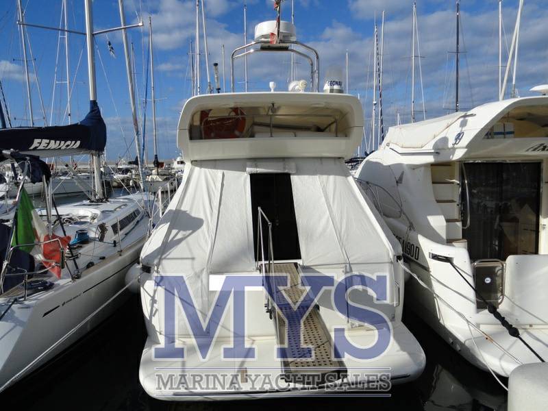 Azimut 39 fly