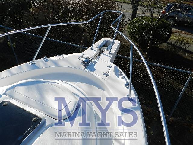 Boston whaler 255 conquest