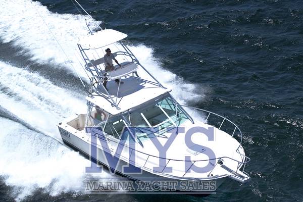 Cabo 32 express