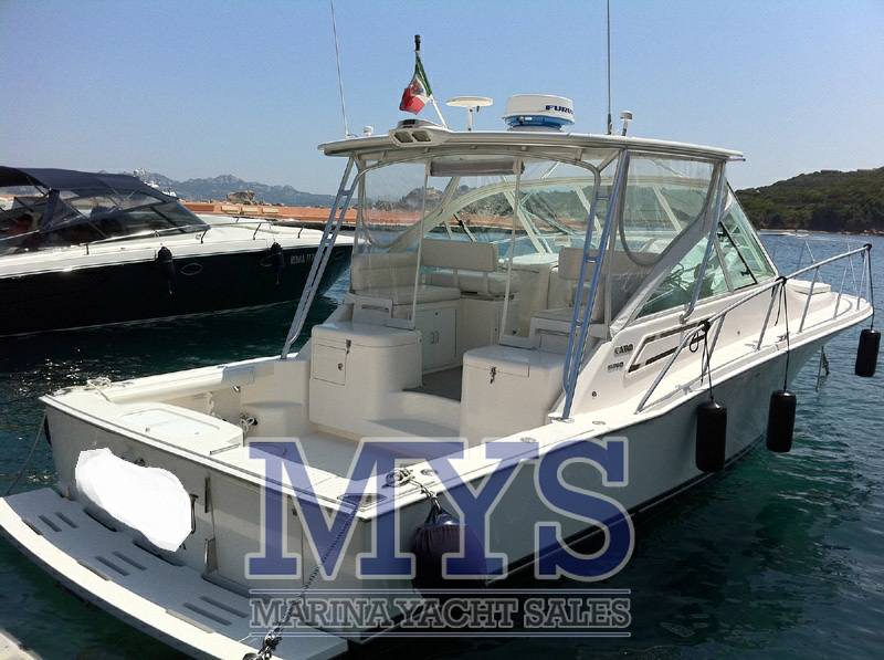 Cabo 32 express