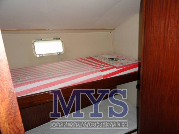 Hatteras 42 fisherman convertible
