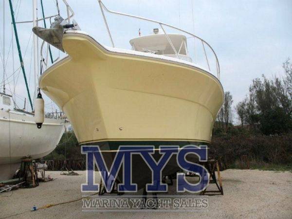 Riviera 42 convertible