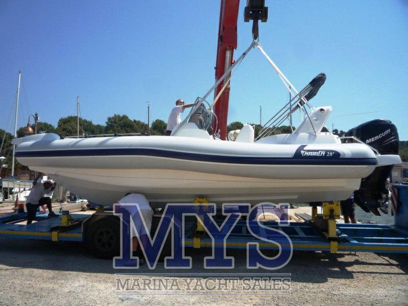 Marlin 28 fb