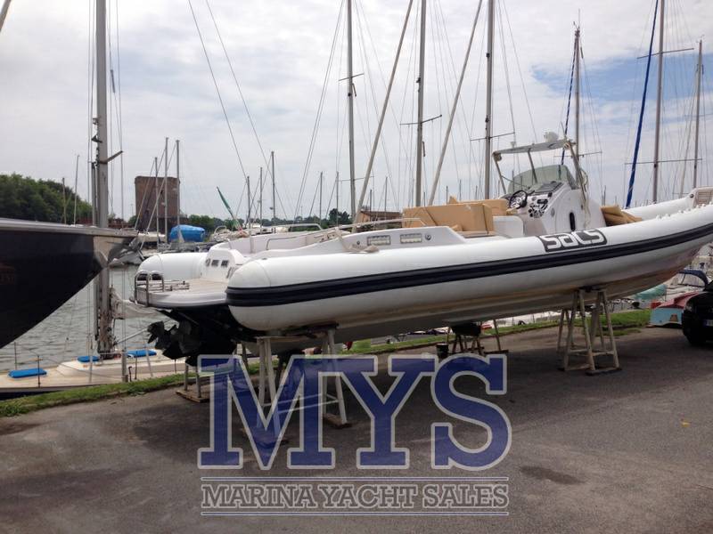 Sacs Stratos 42