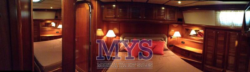 Menorquin 180 flybridge