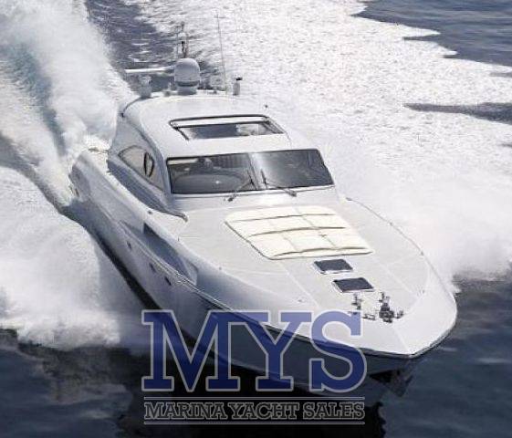Rizzardi Cr 73 ht
