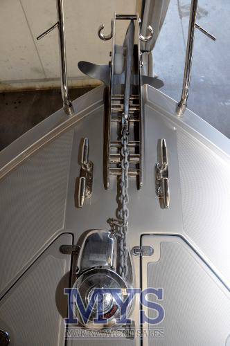Pershing 62