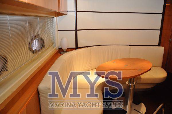 Pershing 62