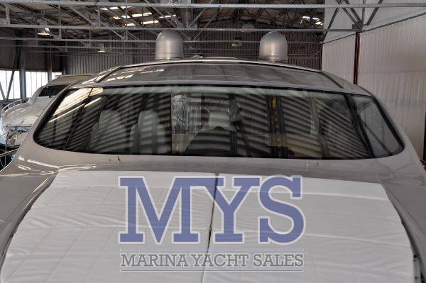 Pershing 62