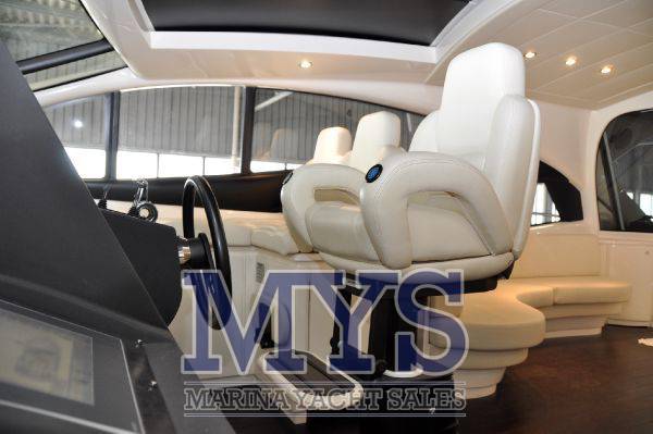 Pershing 62