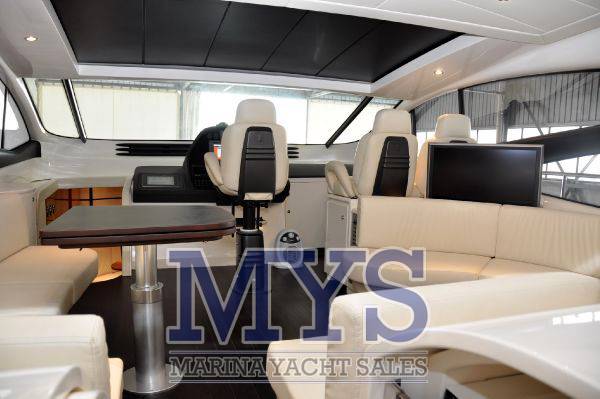 Pershing 62
